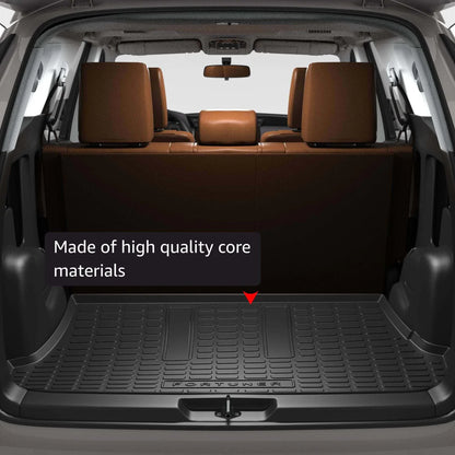 GFX Premium Car Trunk Mat for Toyota Hycross (2023)