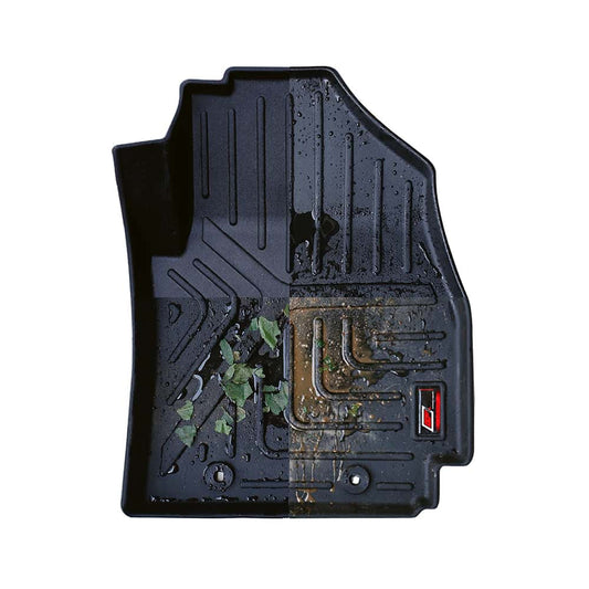 GFX Life Long Car Floor Mats for Renault Kwid (2015-2018)