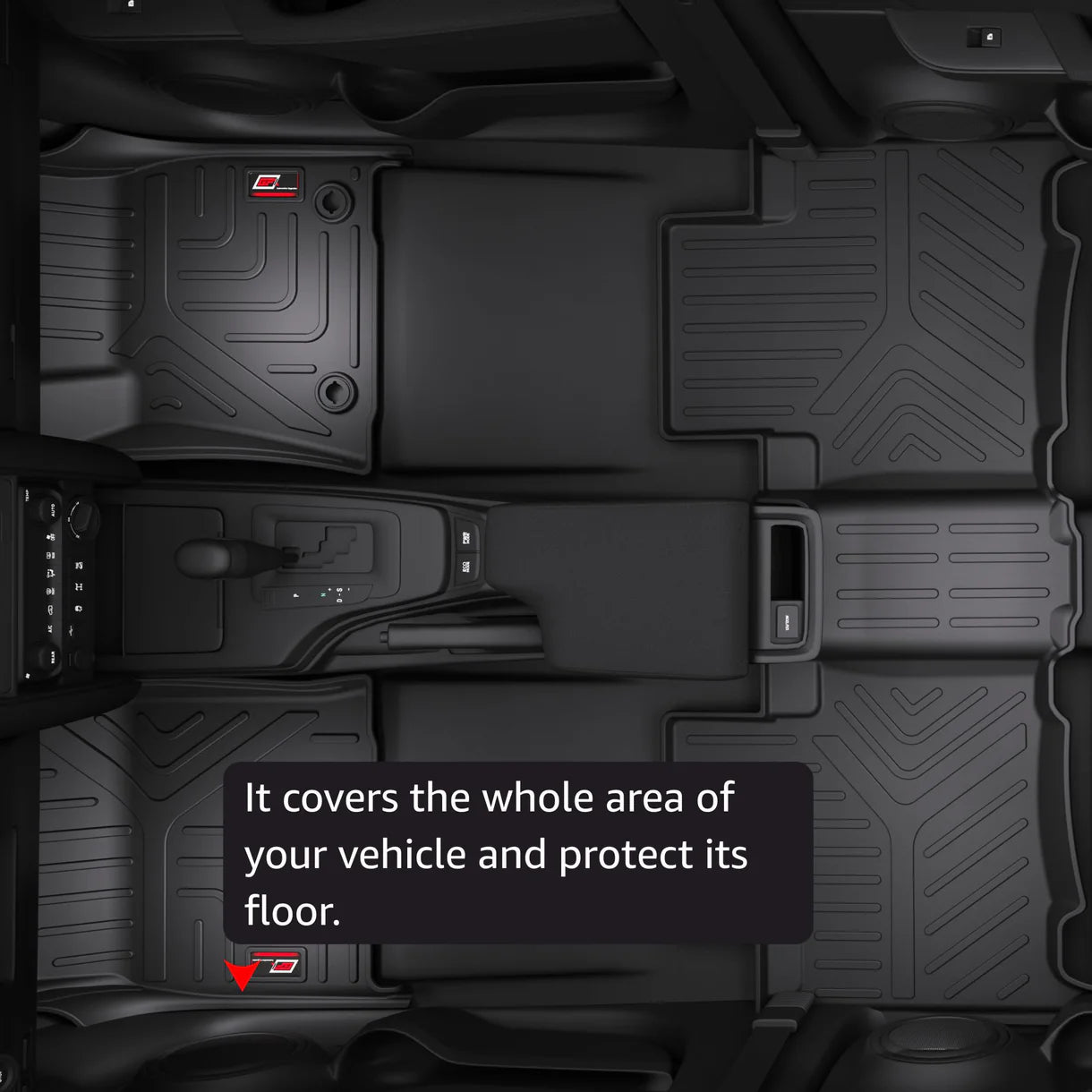 GFX Life Long Car Mats for MHNDRA XEV 9E